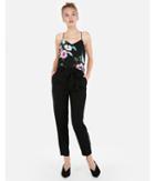 Express Womens Floral Reversible Barcelona Cami