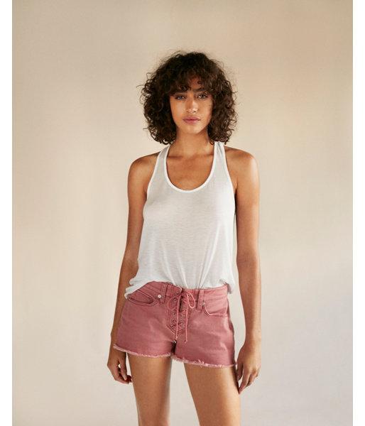 Express Womens Twist Back Tank