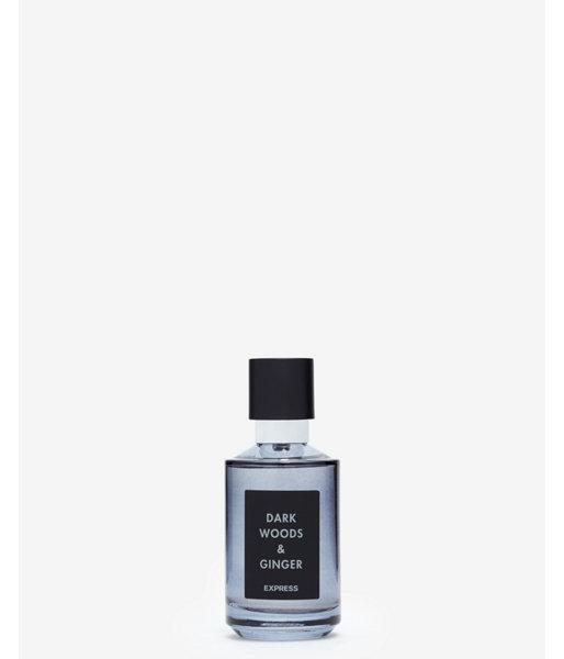Express Womens Express Womens Elements Dark Woods & Ginger Fragrance For
