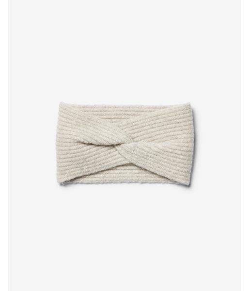 Express Womens Marled Twist Headwrap