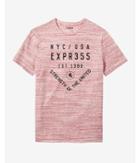Express Strength Of The United Crew Neck Tee