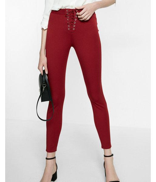 Express Stretch Lace-up