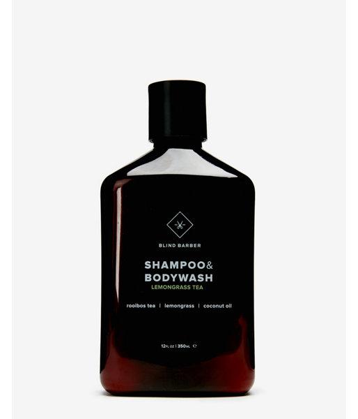 Express Womens Blind Barber Shampoo & Body Wash
