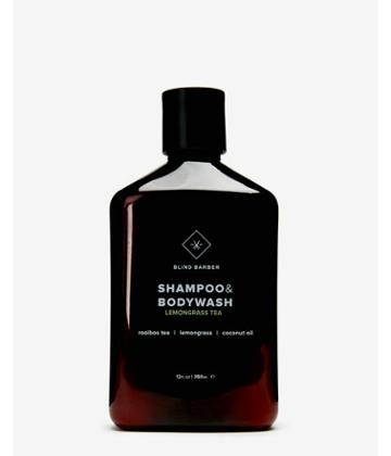 Express Womens Blind Barber Shampoo & Body Wash