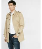 Express Mens Commuter Trench Coat