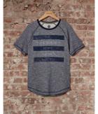 Express Mens Express One Eleven Hope Double Knit T-shirt
