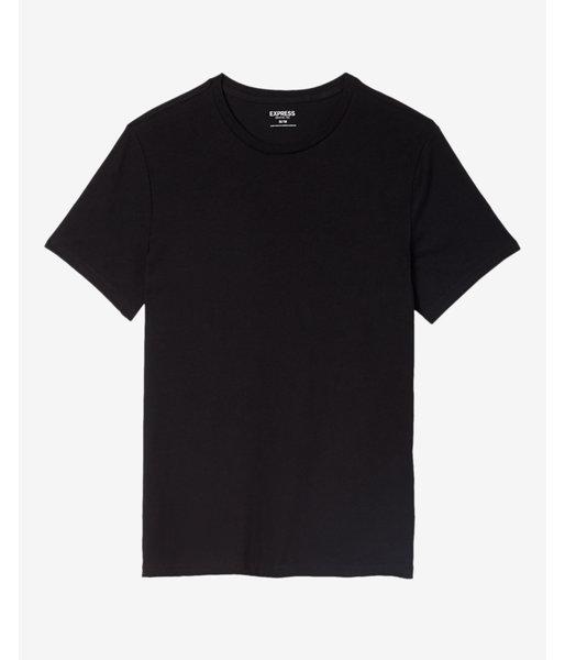 Express World Tour Crew Neck Graphic Tee