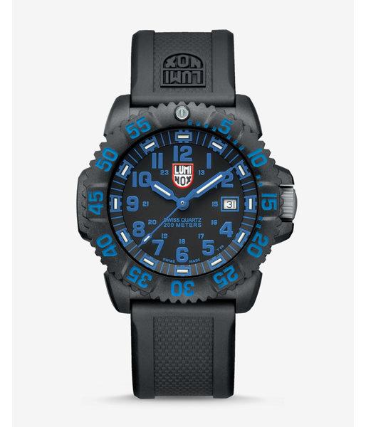 Express Mens Luminox Blue Colormark Watch