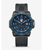 Express Mens Luminox Blue Colormark Watch