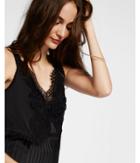 Express Womens V-neck Butterfly Tank