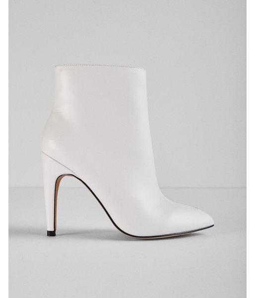 Express Pointed Heel Booties
