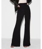 Express Womens Extreme High Waisted Soft Flare Pant