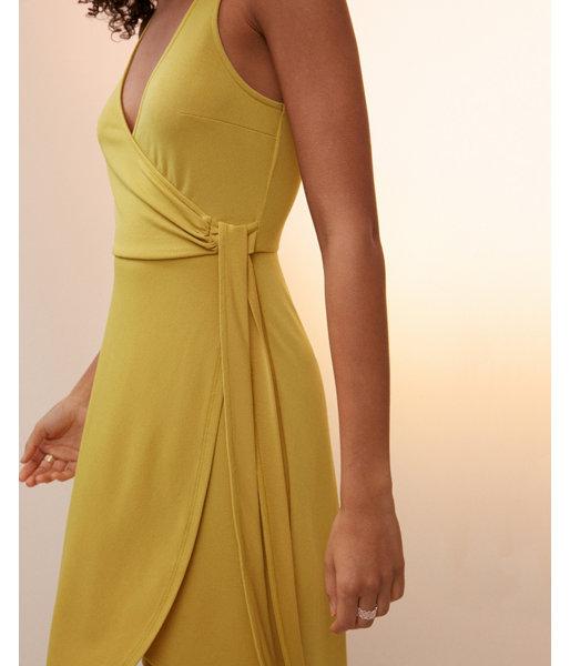 Express Womens Surplice Wrap