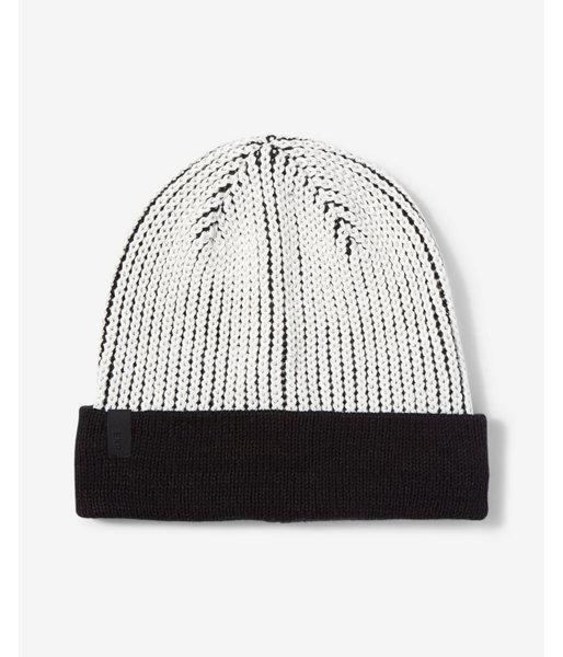 Express Mens Ribbed Turnback Beanie