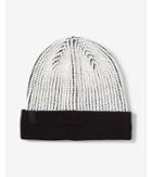 Express Mens Ribbed Turnback Beanie
