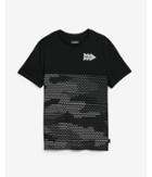 Express Mens Short Sleeve Crew Neck Graphic Tee