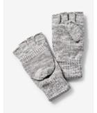 Express Mens Cotton Flip Top Gloves