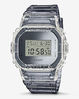 Express Mens G-shock Skeleton Vintage Digital Watch