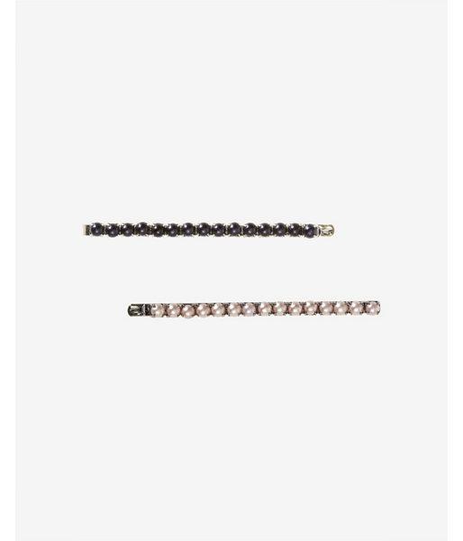 Express Womens 2-set Bobby Pins - Faux Pearls