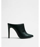 Express Pointed Toe Thin Heel