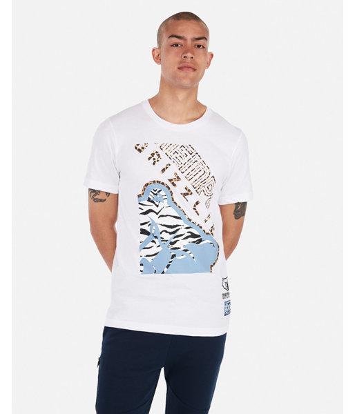 Express Mens Memphis Grizzlies Nba Crew Neck Graphic Tee