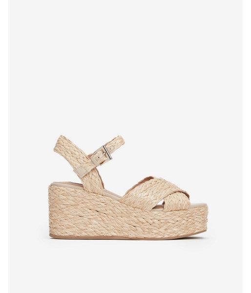 Express Womens Steve Madden Pam Wedge