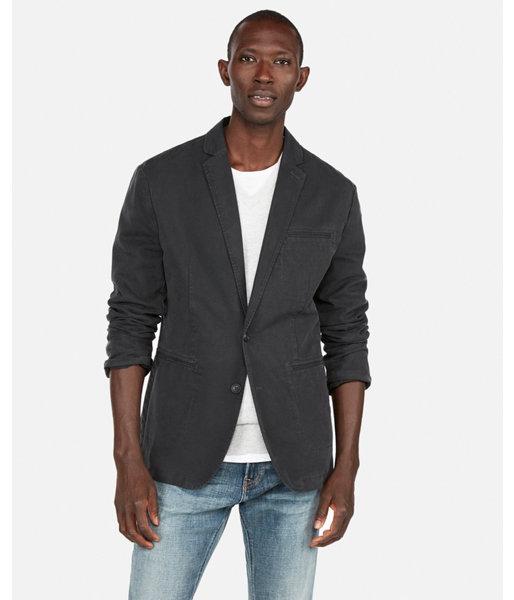 Express Mens Twill Jacket