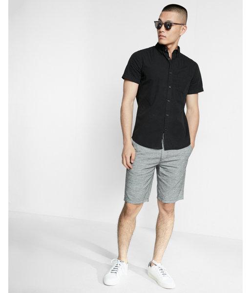 Express Garment Dyed Cotton Short