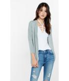 Express Women's Sweaters & Cardigans Express One Eleven Cocoon Cover-up
