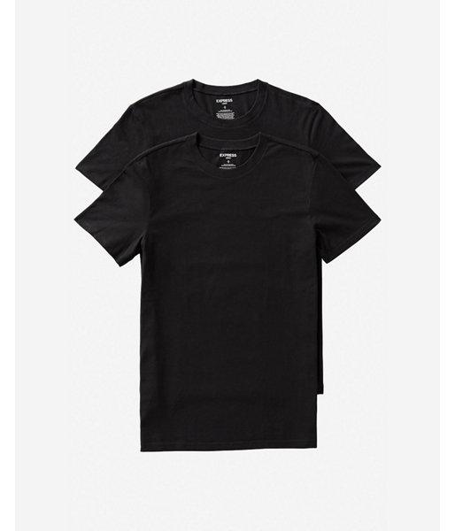 Express Mens Cotton Crew Neck Tees