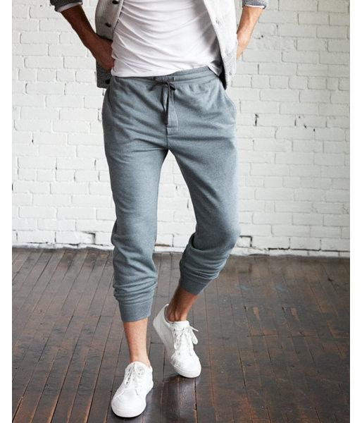 Express Vintage Fleece Jogger Pant