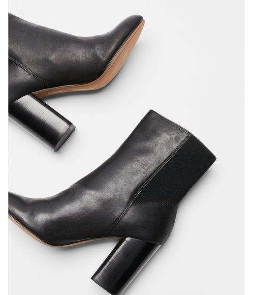 Express Womens Dolce Vita Ramona Booties