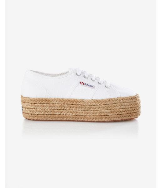 Express Womens Superga Espadrille Platform