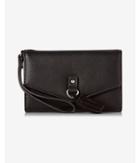 Express Womens Tassel Tech Wristlet