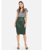 Express Womens Wool-blend Twill Gramercy Tee