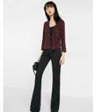 Express Womens Tie-front Blouse