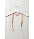 Express Women's Scarves Chan Luu Pink Tie Dye Skinny
