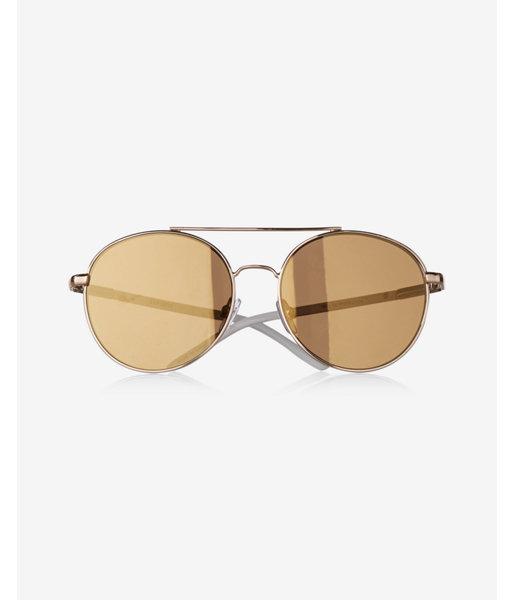 Express Womens Round Aviator
