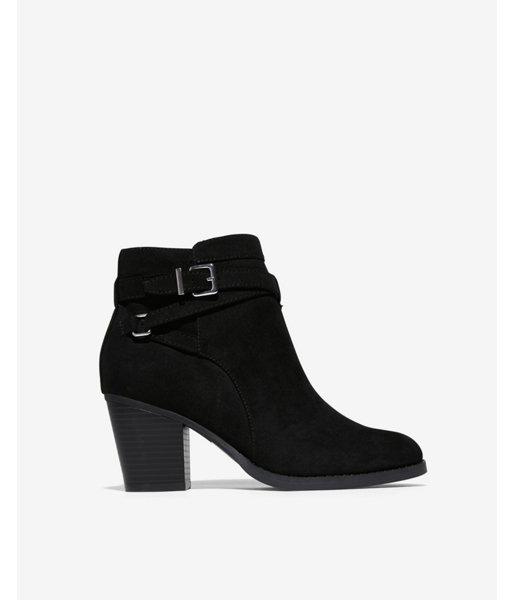 Express Womens Bowery Boot