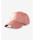 Express Satin Baseball Hat