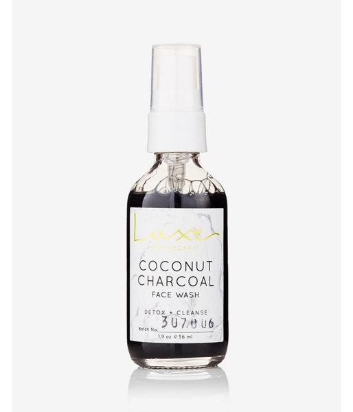 Express Cait And Co. Charcoal Face Wash