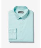 Express Mens Slim Easy Care Button-down