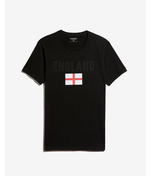 Express Mens England Graphic Tee