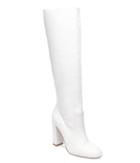 Express Womens Steve Madden Leather Eton Boots