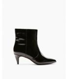Express Womens Dolce Vita Dee Leather Booties