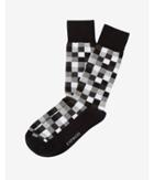 Express Mens Checked Dress