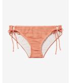 Express Low Rise Crochet Bikini Bottom