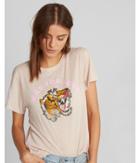 Express Wild For Love Boyfriend Tee