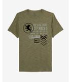 Express Mens 5th Avenue Express Graphic Tee