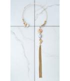 Express Women's Jewelry Capwell Encore Necklace